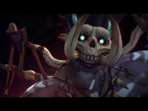 [SPOILER] Cinematic im Spiel: Rastakhans Pakt mit Bwonsamdi | Battle for Azeroth (DE)