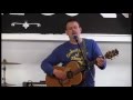 Tom Hingley visits Sunderland for an acoustic gig and exclusive interview