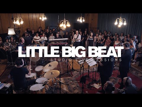COUNT BASIC - IS IT REAL - STUDIO LIVE SESSION - LITTLE BIG BEAT STUDIOS