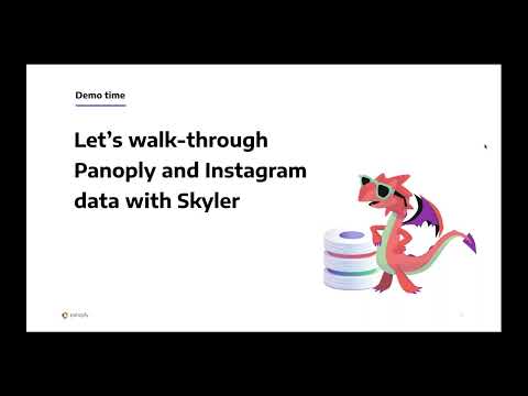 Panoply's Instagram Data Challenge