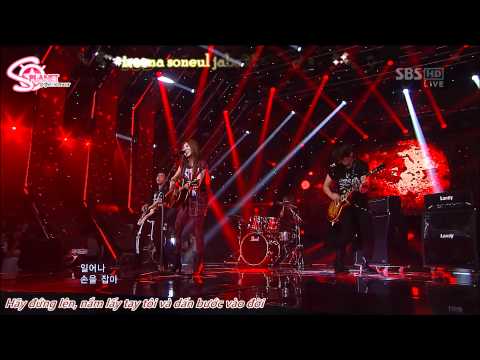 [VIETSUB + KARA] 120826 Stand Up (J-Min ft. Jungmo)