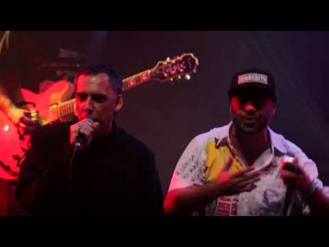 INQUÉRITO - Versos Vegetarianos ao vivo (Oficial) Part. Arnaldo Antunes