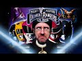 Power Rangers The Movie 1995 Nostalgia Critic
