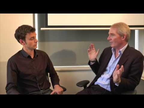 Interview with Professor Sir Nigel Shadbolt 