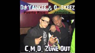 O-Skeez ft Lee Mazin - Jookie Party Break Intro (@DJYankee856 Remix)