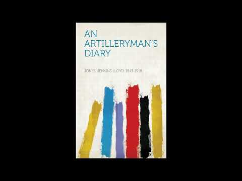 An Artilleryman's Diary by Jenkins Lloyd Jones — free full audiobook