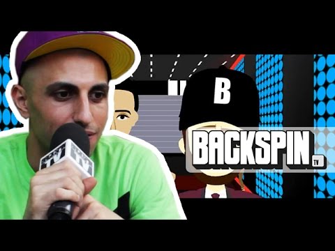 MC Sadri - "Durchdrehn" feat. Samy Deluxe & Das Bo (BACKSPIN Director's Cut)