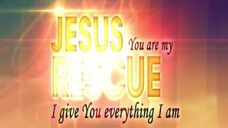 Brenton Brown - Joyful (The One Who Saves) (Official Lyric Video)