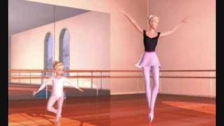 Enya Bard Dance Barbie in the Nutcracker