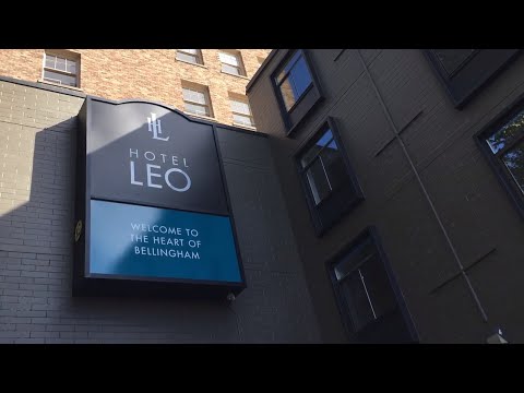 The Hotel Leo will welcome its first guests  Nov. 1, 2019
