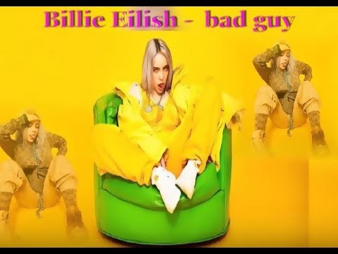 # Billie Eilish - bad guy (Live @ Moscow 2019 )