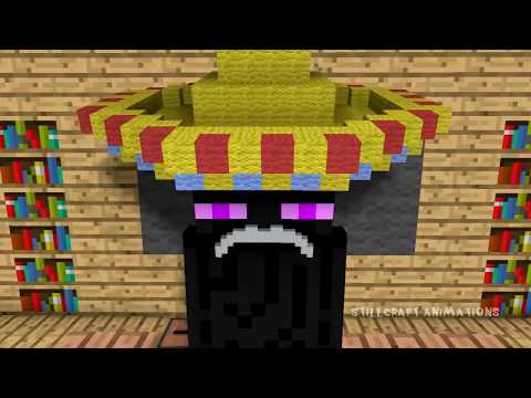 Minecraft  Monster School Dansing | Bölüm #1 Azerice dublaj