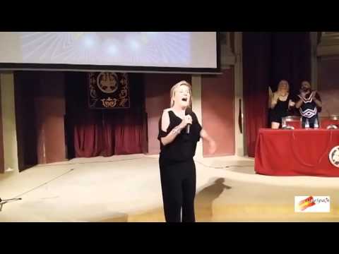 Congreso Ogae España 2015 - Elisabeth Andreassen - "La det swinge"