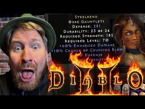 That ONE ITEM in D2 that's PAINFULLY DECEPTIVE | Diablo 2 Resurrected