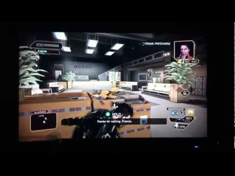 Deus Ex: Human Revolution - Funicular(elevator wait) Exploit