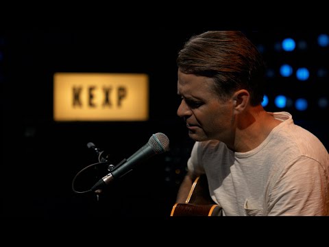 Ben Gibbard - Full Performance (Live on KEXP)