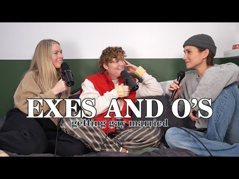 getting gay married with Two D*kes and a Mic