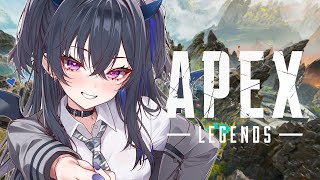 【APEX】おんぶにだっこお願いします(*^▽^*)【ぶいすぽ/一ノ瀬うるは】