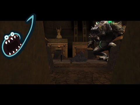 Jerma Streams - Star Wars Jedi Knight: Jedi Academy (Part 2 Finale)