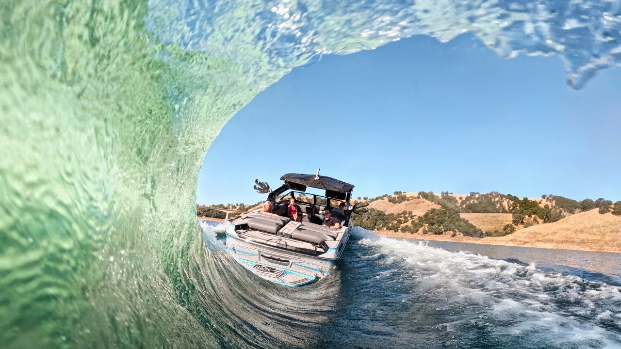 The 2026 Centurion Boats Lineup