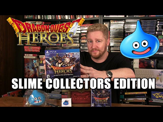 DRAGON QUEST HEROES Slime Edition