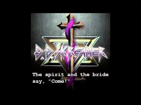 D.D.Skreamer - Feel the Power (lyric video)