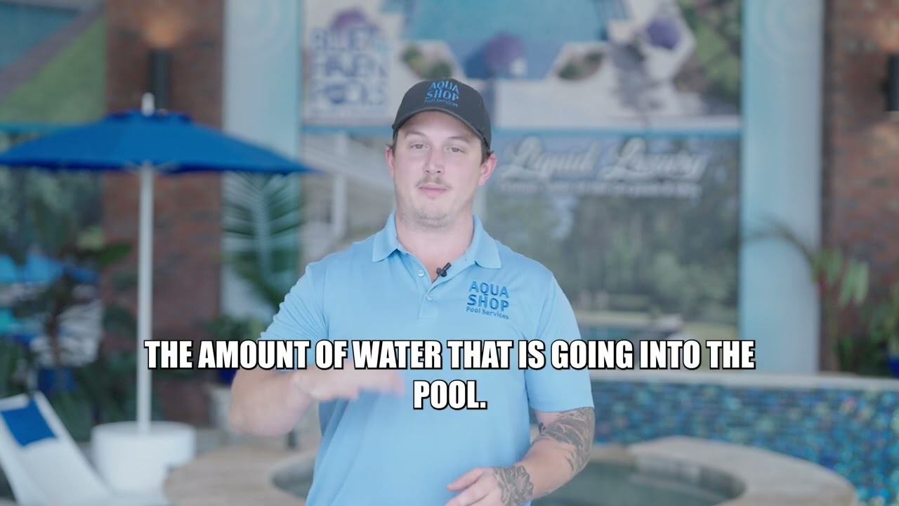 How Does My Pool's Auto Fill Work?