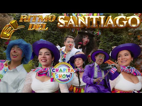 SANTIAGO  2026   LA BANDA DE CHAPITA    el ritmo del santiago