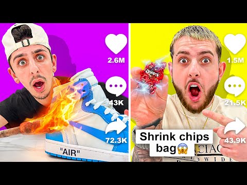 First to Get 1,000,000 Followers Challenge