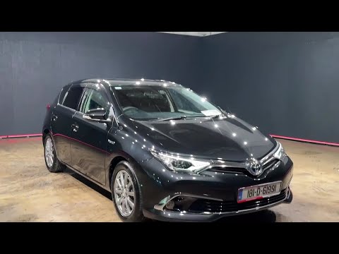 Toyota Auris HYBRID 1.8 AUTOMATIC - Image 2
