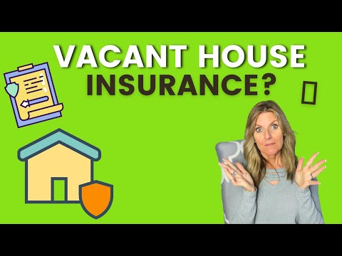 Inherited a Vacant House? Know the Risks