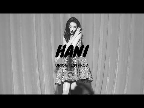 180519 KCC - Hani - 'Heroine' by  Sunmi