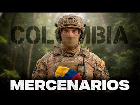 Former Spanish soldier reacts to Colombian mercenaries in world wars