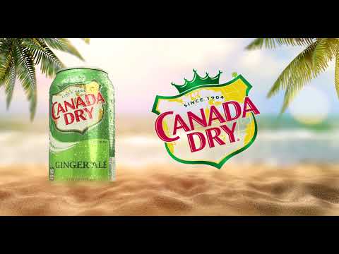 Canada Dry Commercial