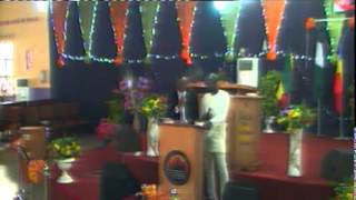 MFMAgege August 17 2014 Second Service Edition Live