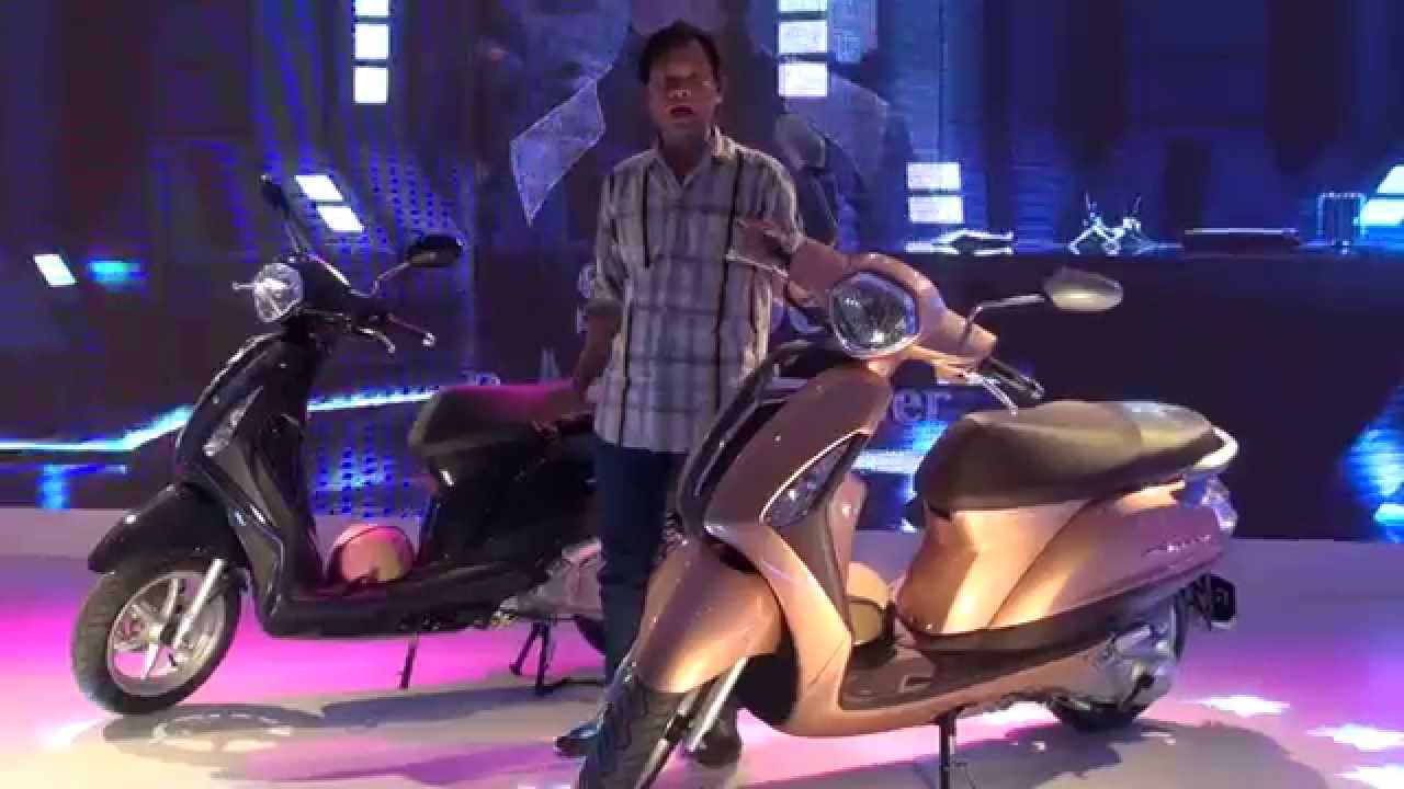 Tinhte.vn - Yamaha ra mắt Nozza Grande