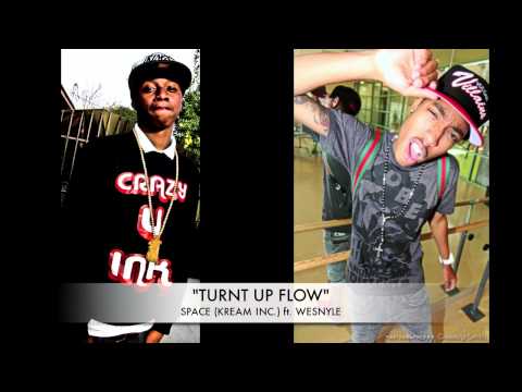 Space Ft. Wes Nyle -  Turnt Up Flow (Jerkin Song)