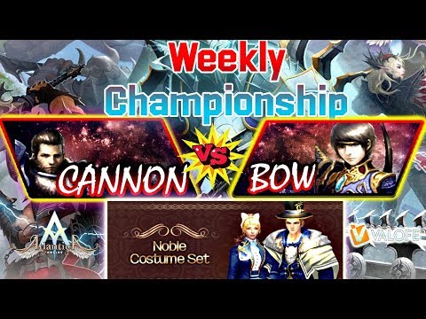 Sikyon Weekly 07/09/2019 PM: Final - XSibeliuSX vs Jamil02 - Atlantica Online Valofe