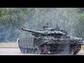 T 72B3 Russian Main Battle Tank