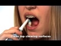 McKenna Family Dentistry In Palo Alto Presents How To Brush Your Teeth With Braces