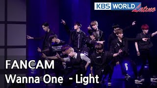 Download lagu [FOCUSED] Wanna One - Light [Music Bank / 2018.06.08] mp3