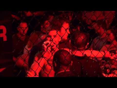 Strike Hard 29- Mixed Martial Arts (MMA)- Donnie Thompson  VS  Brent Collins