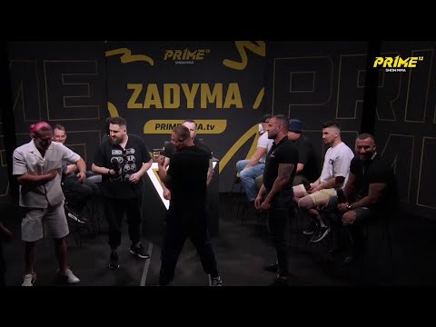 NATAN'S FACE TO FACE FEAR OF YOURS #primemma