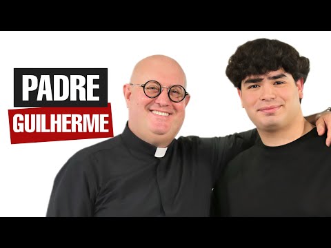 Rayan Hayek - ريان حايك and Padre Guilherme
