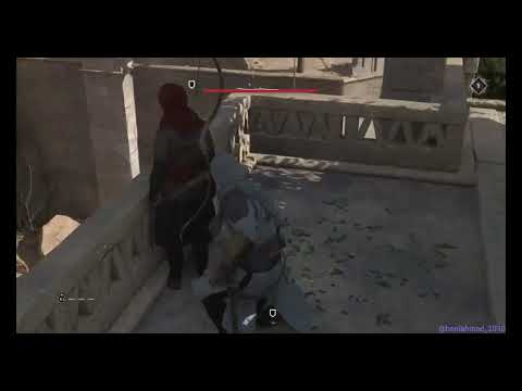 Assassin Creed Mirage ps5 4K Walkthrough Gameplay Part 17