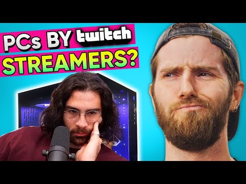 I didn't WANT to be mean, but... | HasanAbi Reacts to Linus Tech Tips