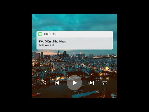 D.Blue x 1nG - Đều Giống Như Nhau (Official Audio) (Prod. By 1nG)
