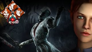 QUANDO NÃO HÁ O QUE FAZER, A MEG THOMAS CORRE! - Dead by Daylight