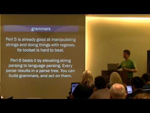 CZPW2014: Carl Mäsak - Perl6 Pride and Envy