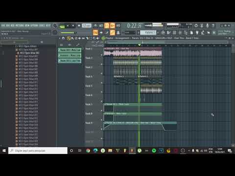 GAULLIN X HGZ - Over You (FREE FLP FUTURE HOUSE/SLAP HOUSE LITHUANIA HQ STYLE)